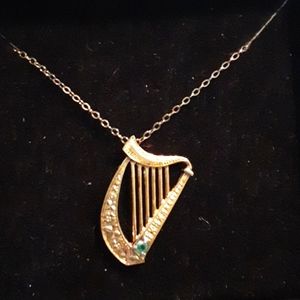 Franklin Mint pendant